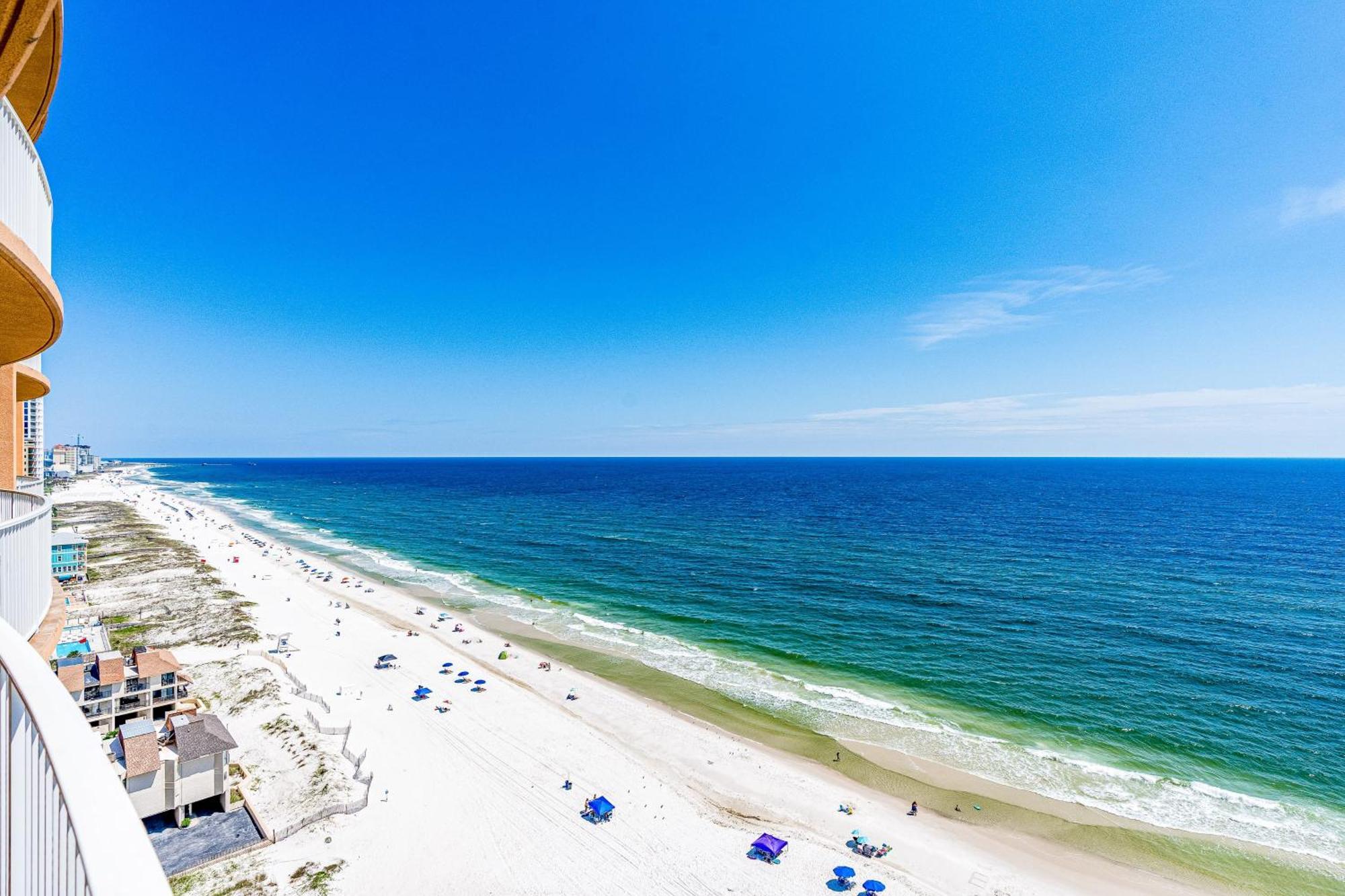 Phoenix Gulf Shores 1402 - Right Next Door 외부 사진
