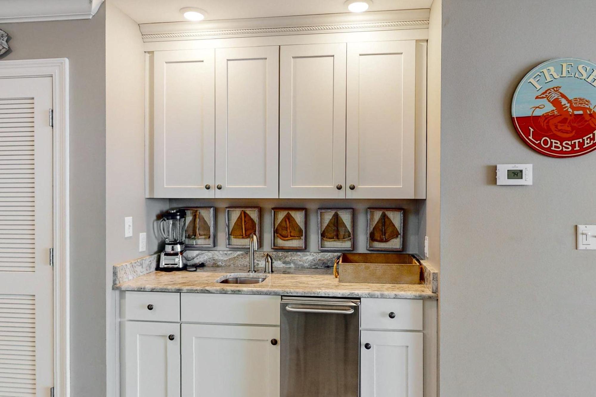 Phoenix Gulf Shores 1402 - Right Next Door 외부 사진