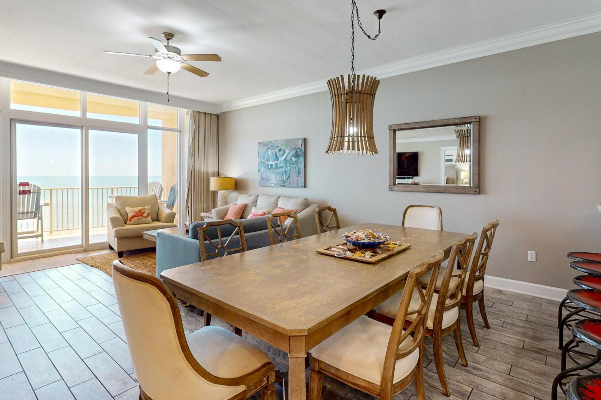 Phoenix Gulf Shores 1402 - Right Next Door 외부 사진