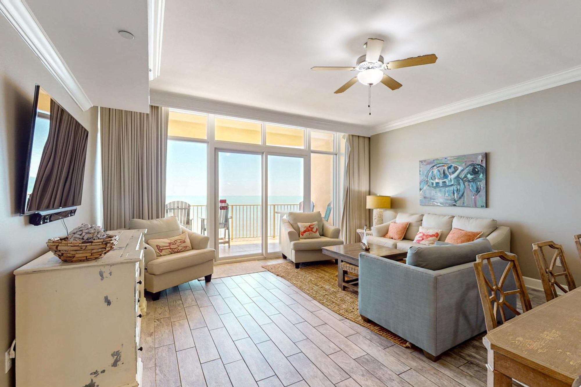 Phoenix Gulf Shores 1402 - Right Next Door 외부 사진