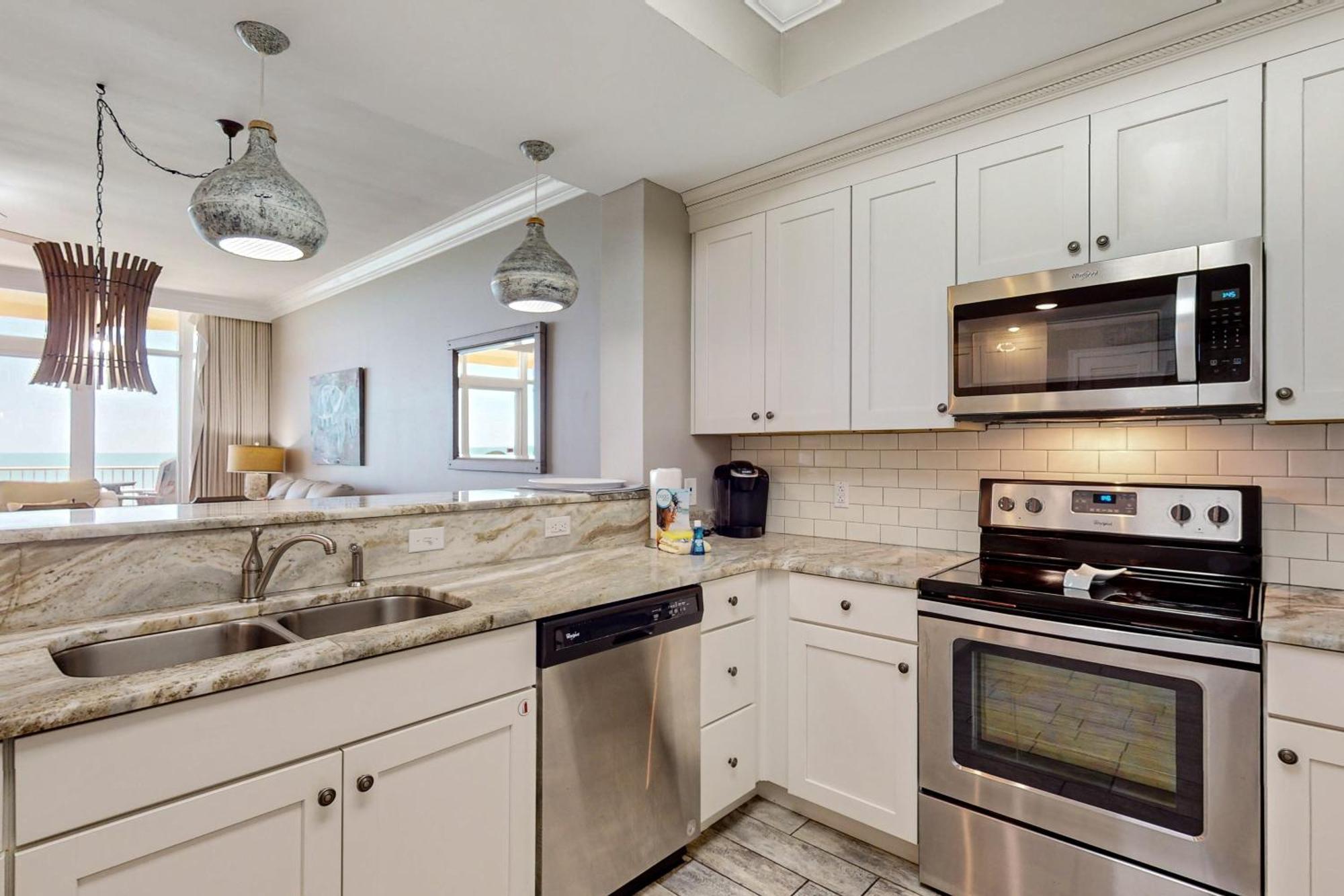 Phoenix Gulf Shores 1402 - Right Next Door 외부 사진
