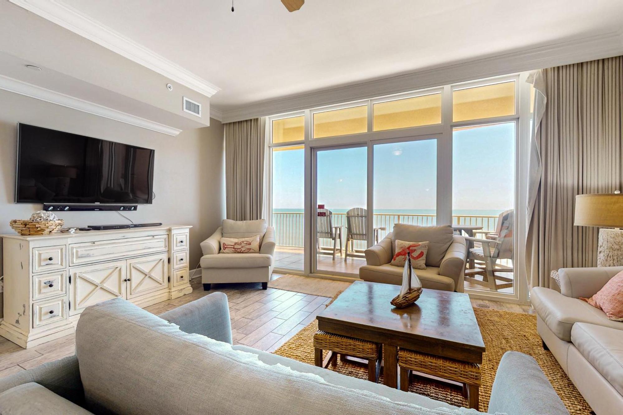 Phoenix Gulf Shores 1402 - Right Next Door 외부 사진