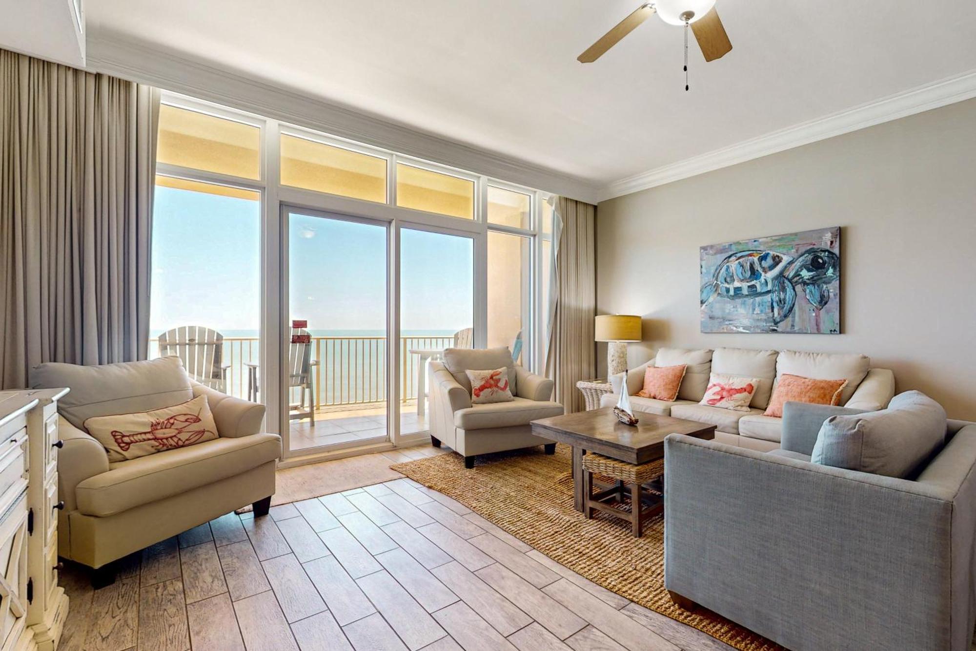 Phoenix Gulf Shores 1402 - Right Next Door 외부 사진
