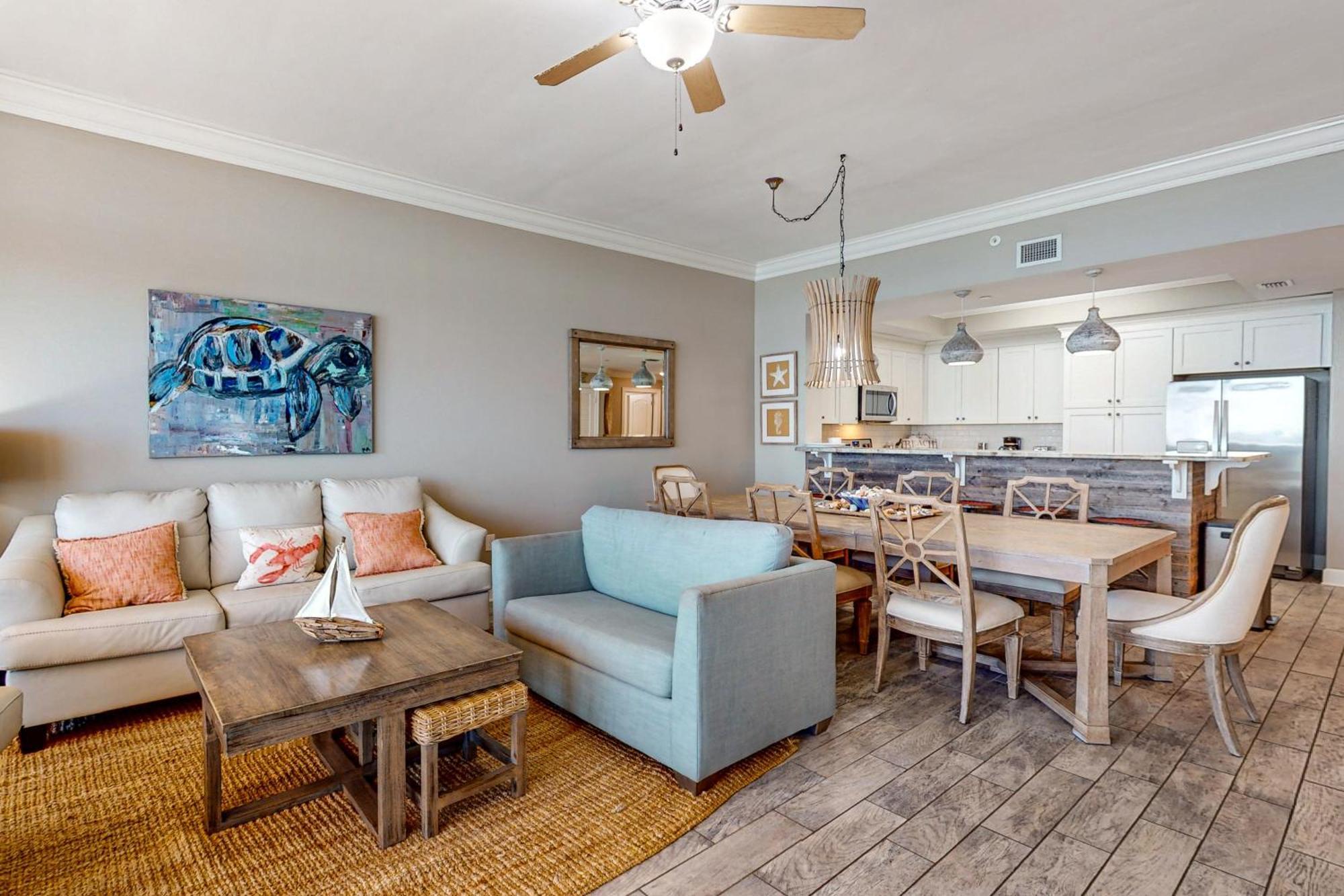 Phoenix Gulf Shores 1402 - Right Next Door 외부 사진